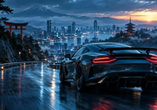 Forza Horizon 6 na PS5: Data premiery i pierwsze DLC