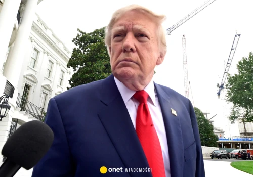Atak Trumpa na Zełenskiego to dokładnie to, czego chce Putin