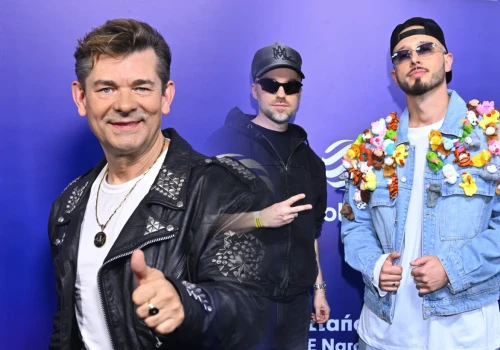 „Mandacik” na Roztańczonym PGE Narodowym. Łobuzy i Zenek postawili na show