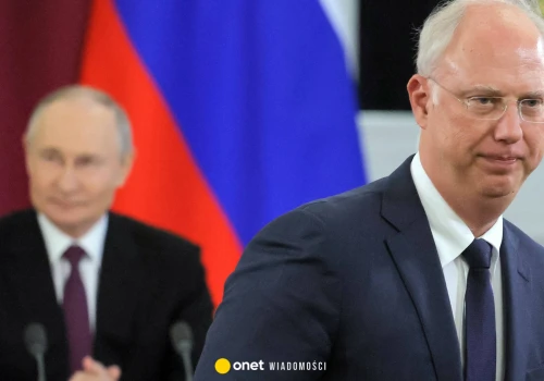 Donald Trump uderza w Ukrainę. Kreml już ogłasza "historyczny" zwrot