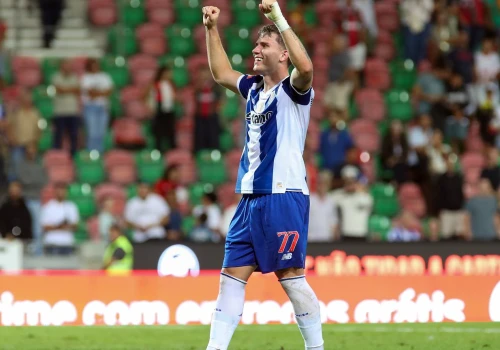 Pietuszewski MVP! Tak to skomentował