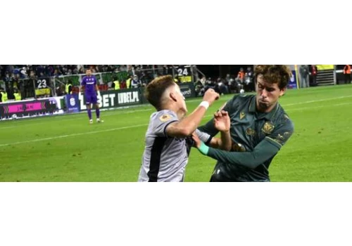 Śląsk Wrocław przegrał z Lechem Poznań 1:4. Zobacz bramki i [GALERIĘ ZDJĘĆ}