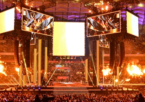 Roztańczony PGE Narodowy 2026 widzowie Polsatu nie przebierali w słowach
