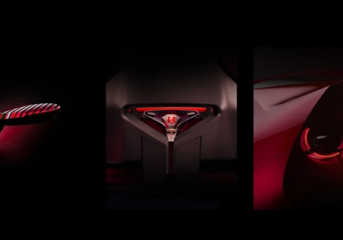Alfa Romeo ujawnia pierwsze szczegóły modelu Cuorerosso