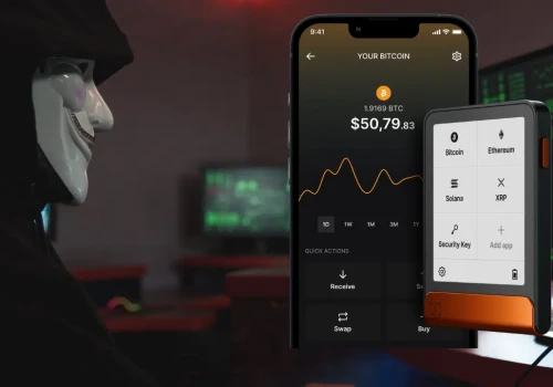 Kupił portfel Ledger i stracił fortunę. 80 Bitcoinów zniknęło bez śladu