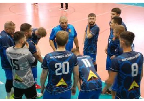 Zwycięski tie-break siatkarzy MKS PRDM Jasło z Wisłokiem Strzyżów. Przegrywali 0–2 w setach i odwrócili losy meczu