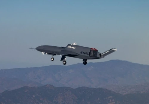 Amerykański dron bojowy może powstawać w Polsce. Northrop Grumman kusi ofertą