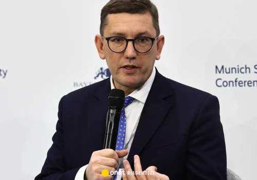 Estoński premier apeluje do europejskich liderów po ruchu Donalda Trumpa. Chce twardej reakcji