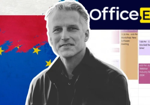 Office.eu uśmiecha się do Polaków. 