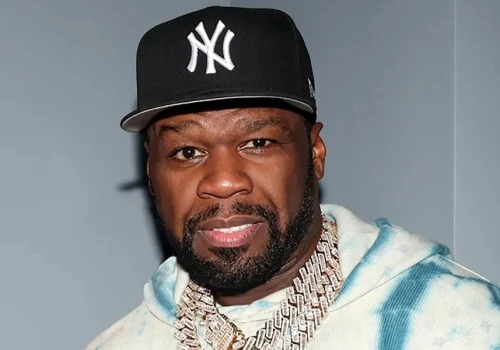 50 Cent szydzi z Jay-Z i Kanye Westa. „Mogliby zagrać na moim weselu”