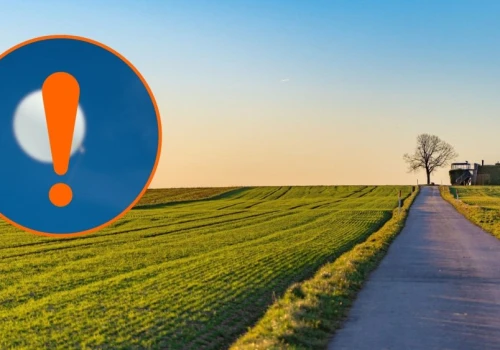 Spadają z 35 km na pola. Kto znajdzie pudełko z anteną, może je nawet zatrzymać
