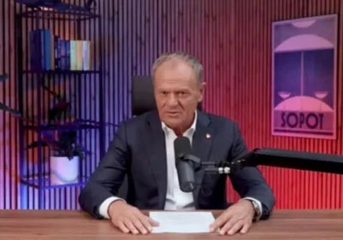 Kolejna manipulacja Donalda Tuska, zdemaskowana przez portal DEMAGOG