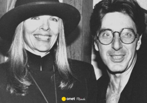 Diane Keaton i Al Pacino byli parą prawie 20 lat. Nazywała go leniwym makaroniarzem
