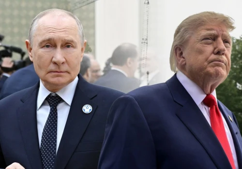 Trump mówi, co usłyszał od Putina. 