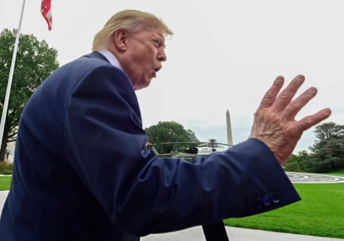 Trump: Zelenski stwarza światu problemy. Na Ukrainie powinny odbyć się wybory