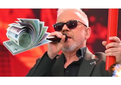 Jacek Łągwa zarabiał MILIONY dzięki Ich Troje. 