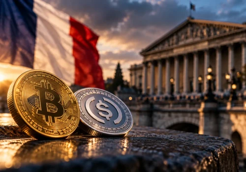 Francja chce nowych podatków od kryptowalut. Nawet bez wypłaty pieniędzy z giełdy