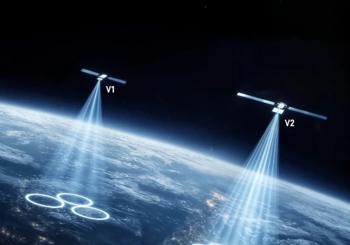 SpaceX ma ambitny plan. Nie tylko internet satelitarny Starlink