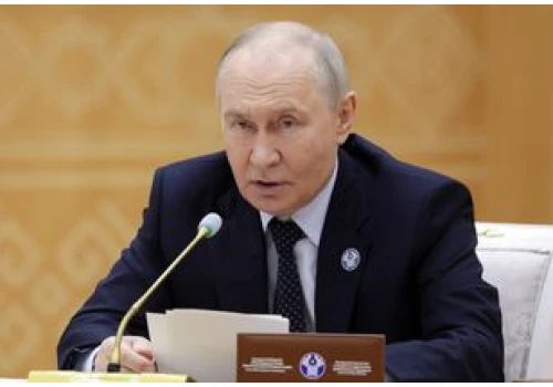 "Nienawidzi Polski". Mówi o Putinie