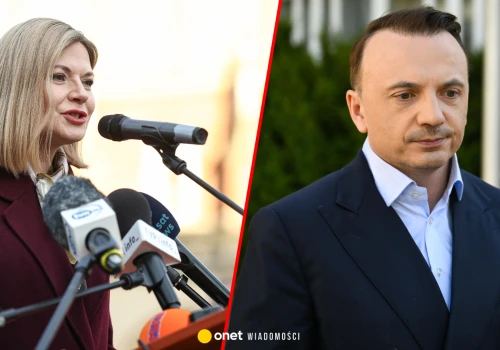 Kraków wybiera prezydenta miasta. Łukasz Gibała i Monika Piątkowska w II turze