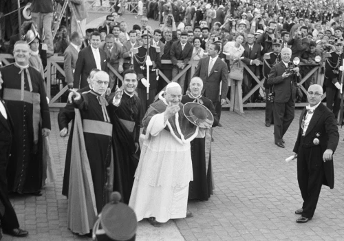 7 najlepszych żartów Jana XXIII