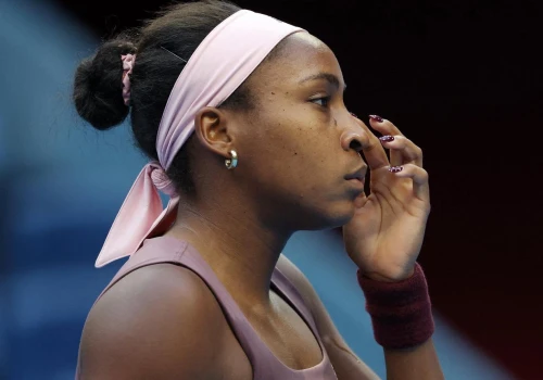 ONZ broni Coco Gauff. 