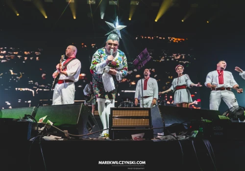 Kultowe hity i wielkie show. Verka Serduchka wystąpi w Krakowie
