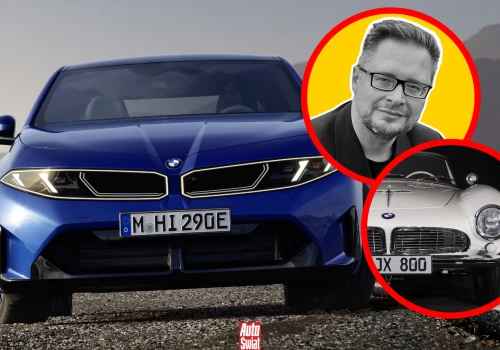 Nowy kontrowersyjny design BMW. Moja opinia może cię zirytować, ale mam mocne argumenty