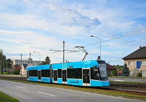 Ostrawa po trzech latach z umową na nowe tramwaje