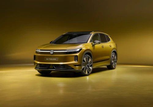 Volkswagen ID. Tiguan oficjalnie. Elektryczny SUV przejedzie 600 km