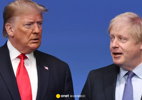 Były brytyjski premier ostro o decyzji Donalda Trumpa. "Obrzydliwe"