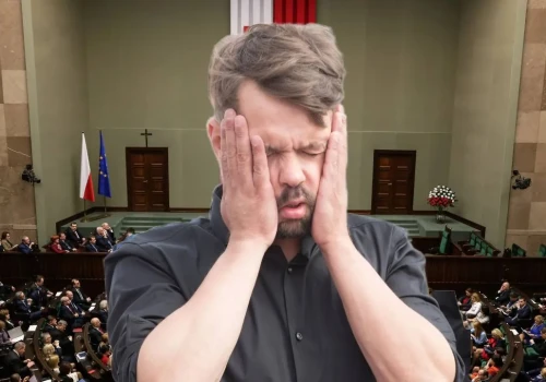 "Jestem pociskiem, a nie tępą strzałą". Tak niedawno chwalono Kołodziejczaka w kancelarii premiera