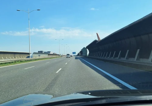 Autostrada A1 zwężona do jednego pasa. Od 12 października kierowcy pojadą maksymalnie 80 km/h