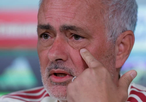 Potężna burza wokół Realu Madryt. Oto co zrobił Mourinho po meczu