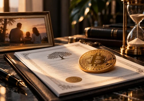 Sam Altman zainwestował w nietypowy biznes. Ubezpieczenia na życie wypłacane w Bitcoinie