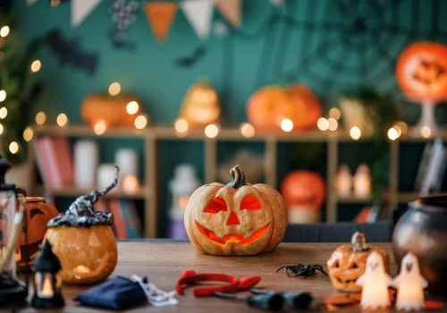 Dekoracje na Halloween z Primarka zawierają azbest. Zagrożenie dla zdrowia