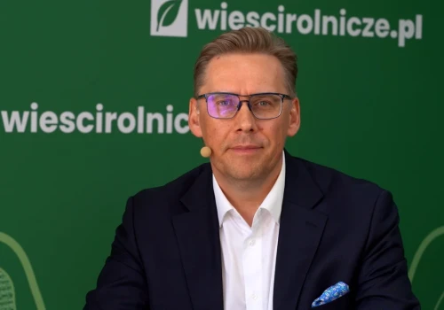 Rolnicy ostrożniej kupują maszyny. Domagała: Nie mają wyjścia, muszą inwestować
