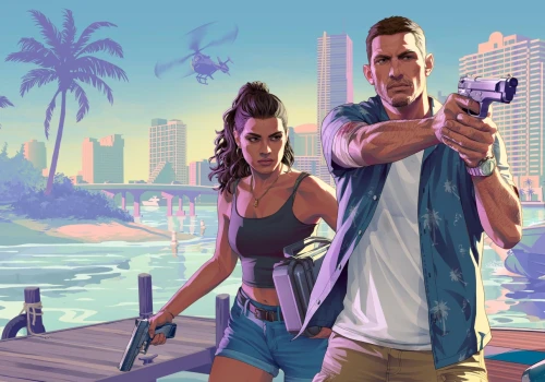 Hakerzy grożą Take-Two. Pełna wersja GTA 6 może trafić do sieci