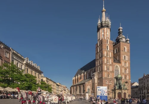 Kto zostanie prezydentem Krakowa? Trwa II tura wyborów prezydenckich