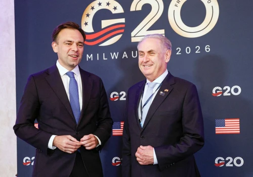 Polska na stałe w G20? Jest deklaracja USA