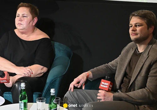 Dorota Wellman broni syna. Ma swoje zdanie o łatce nebo baby