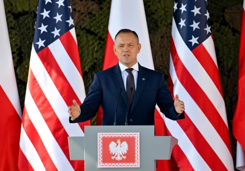 Departament Stanu USA zapowiedział dyskusje w G20 nad stałym członkostwem Polski