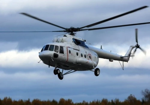 Rosjanie zamawiają nowe Mi-8MTV-1 na potrzeby cywilne