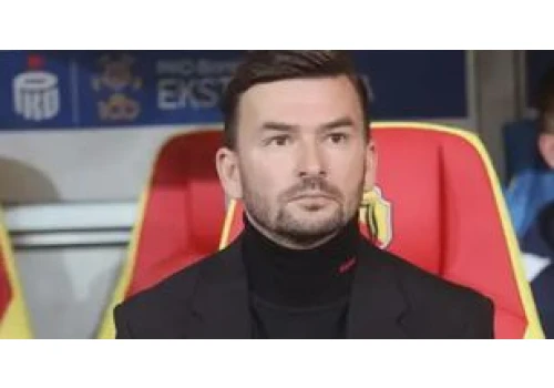 Zabrze: Lukas Podolski uderza w komentatorów Canal+, a Gasparik nie chce mówić o kontrowersjach. 