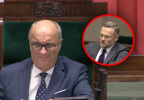 Dostało się Boguckiemu w Sejmie! Czarzasty nie miał litości, co za szpileczki. „Ciekawe, czy był…”