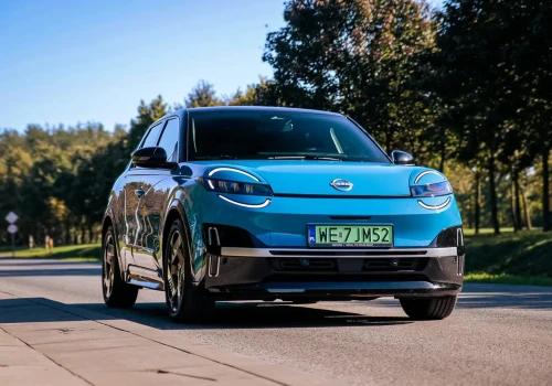 Test Nissan Micra (K15). Uśmiech towarzyszy nam na każdym kroku