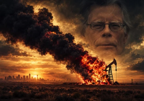 Stephen King broni westernowego hitu twórcy YELLOWSTONE po afroncie na EMMYS: „nie rozumiem”