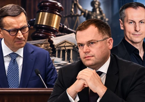 ZBP przegrał proces, a Morawiecki i szef UOKiK znów mówią o „banksterach”