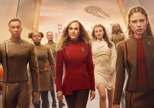Star Trek: Akademia Gwiezdnej Floty powraca. Nowe zdjęcia i data premiery 2. sezonu