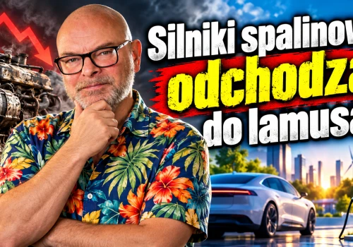 Czy auta spalinowe idą do lamusa? Tydzień za Wielkim Murem
